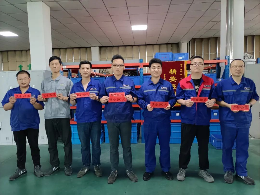 “改善即是創(chuàng)新，人人皆可創(chuàng)新”銳智在行動(dòng)