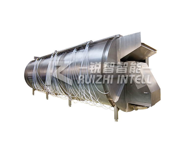 禽類屠宰、分割設備