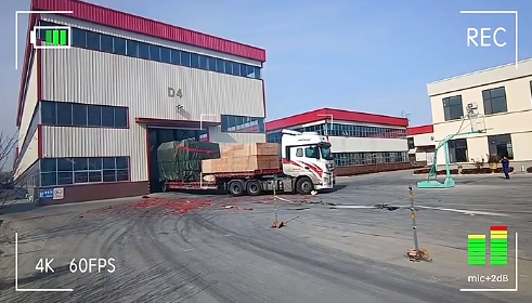 【銳智出品系列】之智能螺旋式蒸烤機發(fā)貨